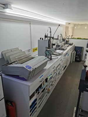 華文云印數碼印刷與辦公設備銷售 一站式解決方案，助力企業高效運營