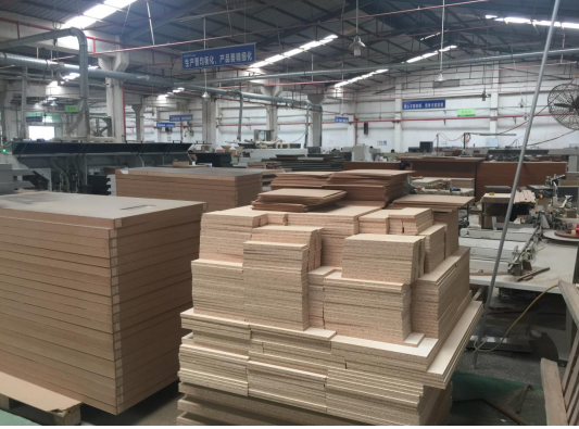 憑專業化生產，奧非飾引領辦公家具行業新發展